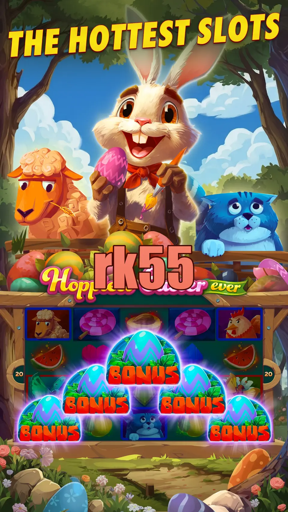 rk55 Tangkapan Layar